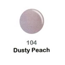 Picture of DND DC Dip Powder 2 oz 104 - Dusty Peach