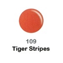 Picture of DND DC Dip Powder 2 oz 109 - Tiger Stripes