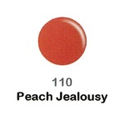 Picture of DND DC Dip Powder 2 oz 110 - Peach Jealousy