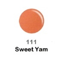 Picture of DND DC Dip Powder 2 oz 111 - sweet Yam