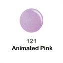 Picture of DND DC Dip Powder 2 oz 121 - Animated Pink