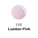 Picture of DND DC Dip Powder 2 oz 135 - Lumber Pink