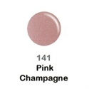 Picture of DND DC Dip Powder 2 oz 141 - Pink Champagne