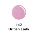 Picture of DND DC Dip Powder 2 oz 142 - British Lady